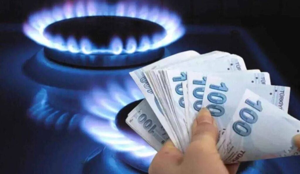 65 yaş üstüne doğal gazda yeni düzenleme!