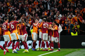 7 gollü tarihi maçta Galatasaray, Juventus'u hezimete uğrattı!