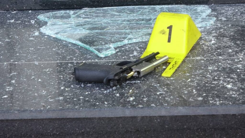 Adana'da bir kuyumcuda silahlı soygun!