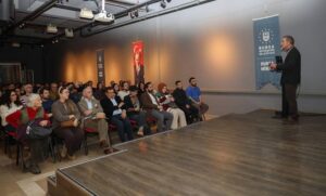 Aktopraklık Arkeoloji söyleşilerinde Göbeklitepe ve Karahantepe kazıları ele alındı!