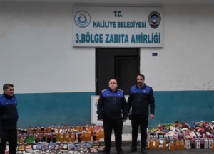 Bakkallara denetim: çok sayıda tarihi geçmiş ürün ele geçirildi!