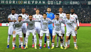 Beşiktaş - Alanyaspor maçı ne zaman, saat kaçta ?