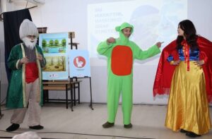 Büyükşehir'den su tasarrufu kahramanları projesi!