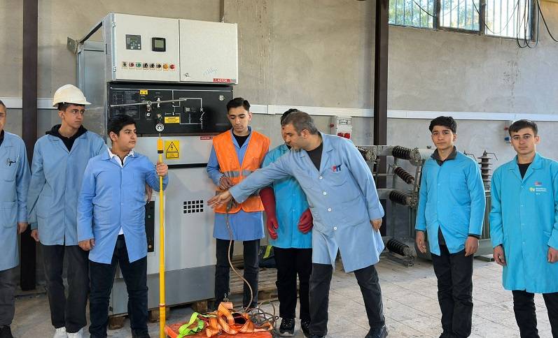 Dicle Elektrik Dağıtım A