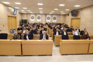 DTSO Başkanı Kaya: "Bölge illeri de Mega Sanayi Alanları kapsamına alınmalı"