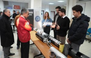 Egeli gençler Urfa'da yapılacak TEKNOFEST'e hazırlanıyor!