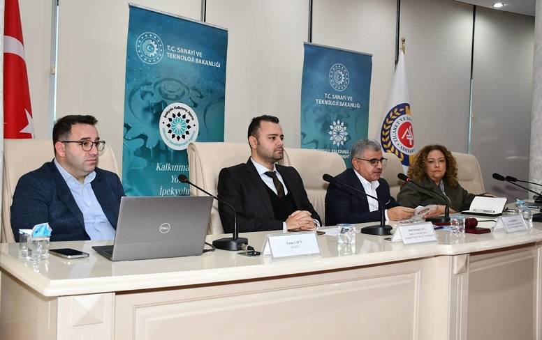 ENHANCER PRO ortak kullanım tesisleri hibe programı paydaşlara tanıtıldı!