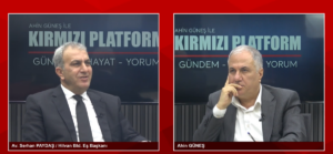 Eş başkan Paydaş Kırmızı Platform’da Hilvan için müjdeyi verdi!