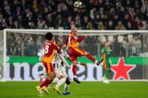 Galatasaray, Juventus’u eledi: Şampiyonlar ligi’nden büyük gelir!