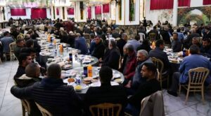 Gaziantep'teki cinayetin tarafları Urfa'da barıştı!