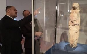 Gülpınar: Elimizdeki bu büyük hazineyi dünyaya duyurmak birinci vazifemizdir