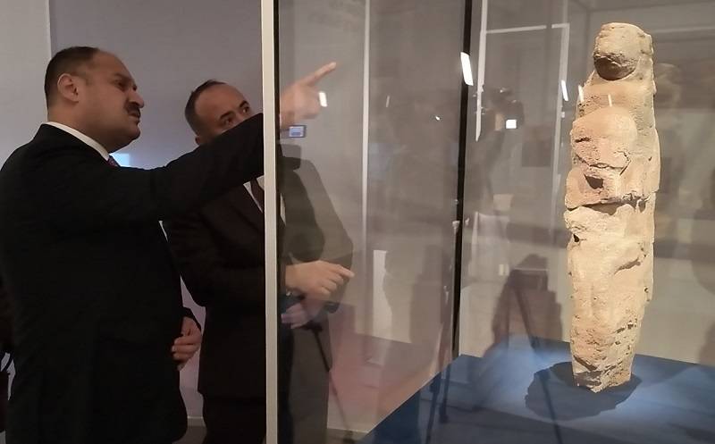 Gülpınar: Elimizdeki bu büyük hazineyi dünyaya duyurmak birinci vazifemizdir