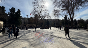 Güzel havayı görenler Balıklıgöl'e akın etti!