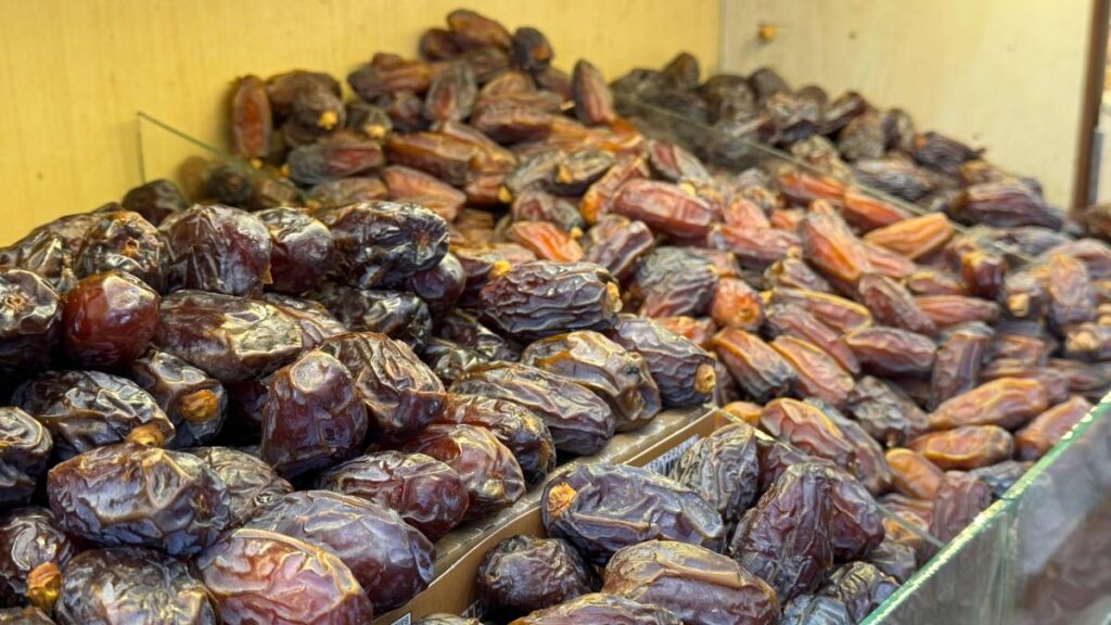 Hurma alanlar dikkat: Esnaf Özbek'ten önemli uyarı!