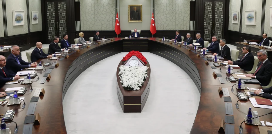 Kabine bugün kritik başlıklarla toplanacak!