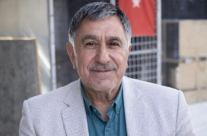 Koçarlı Kaymakamı Taşkın'ın baba acısı