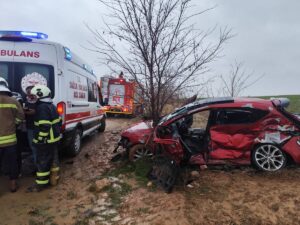 Mardin’de feci kaza: Çok sayıda ölü ve yaralı var