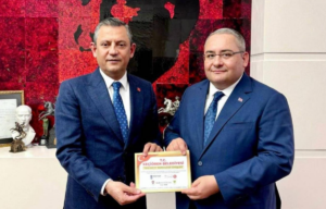 Özel–Özarslan gerilimi CHP’yi sarstı