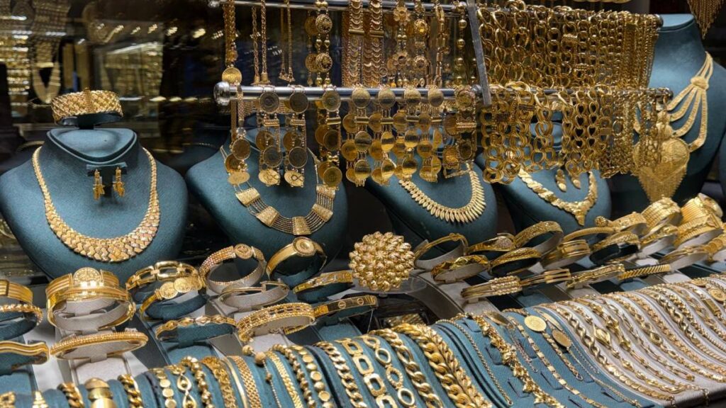 Rekor kıran altın fiyatları Urfa'da evlilikleri de etkiledi!