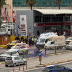 Şanlıurfa Sırrın Kavşağı’nda zincirleme kaza!