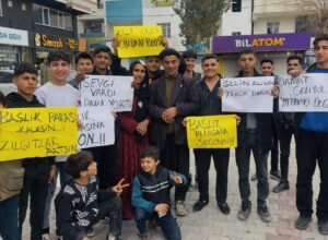 Şanlıurfa'da 2 milyon TL'ye ulaşan başlık parasına tepki!