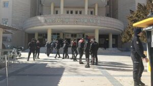 Şanlıurfa’da 4 milyon TL’lik kuyumcu soygununda 4 tutuklama!