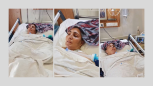 Şanlıurfa'da eşi tarafından darp edilen kadın yaşam mücadelesi veriyor!