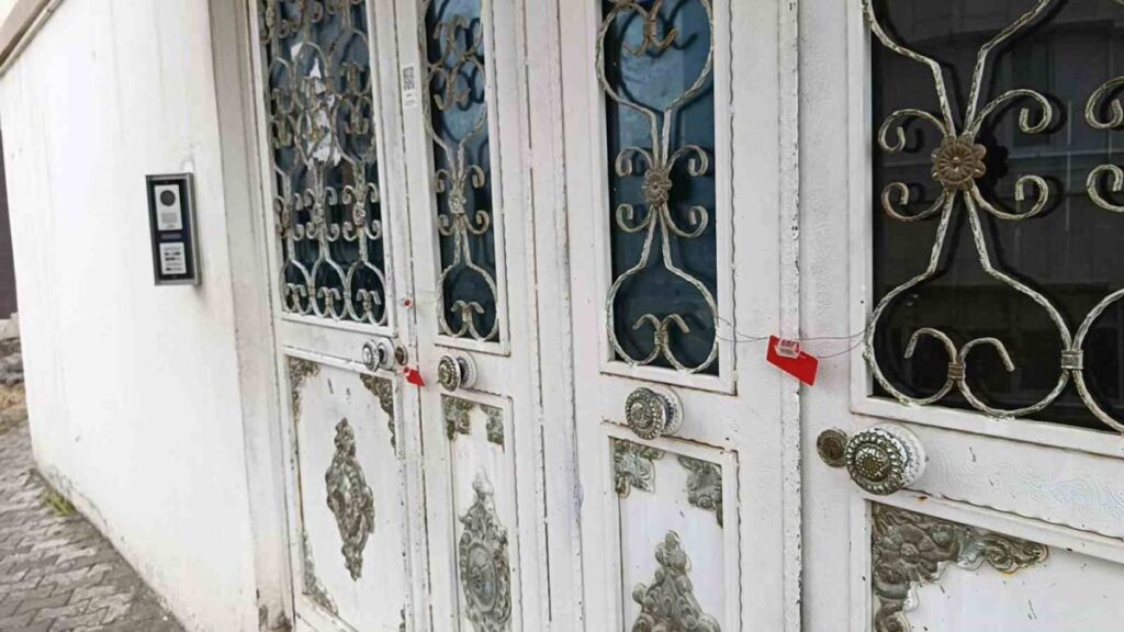 Şanlıurfa'da istinat duvarının çökmesi meclis gündeminde!