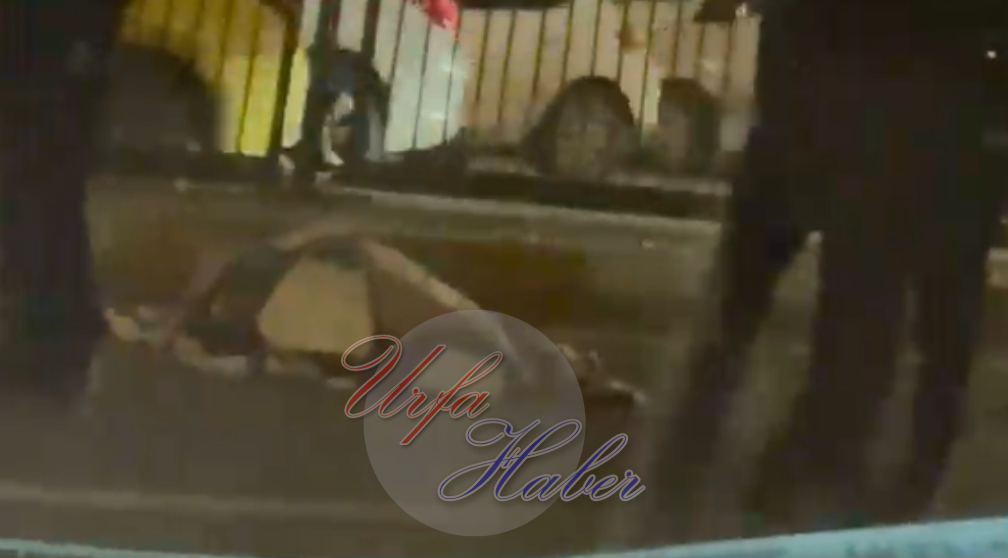 Şanlıurfa’da kaza: Bir kadın feci şekilde can verdi!