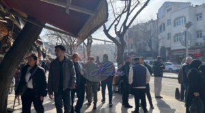 Şanlıurfa'da tarihi çarşıda Ramazan yoğunluğu başladı!