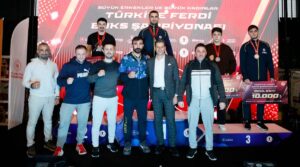 Şanlıurfa’nın altın yumruğu: Emrah Yaşar'dan büyük zafer