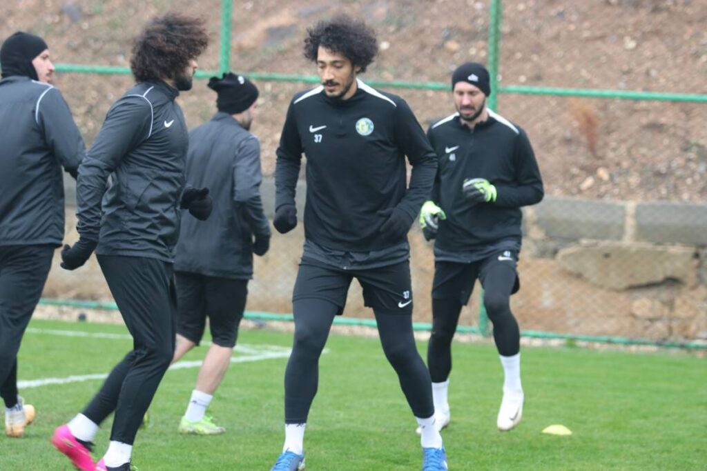 Şanlıurfaspor, İskenderunspor maçına hazır!