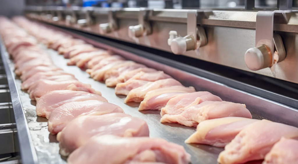 Tavuk ihracatı durduruldu!