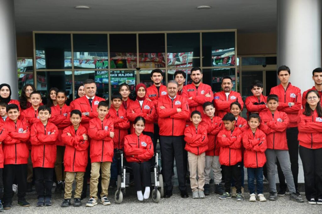 Teknoloji yıldızlarına büyük ödül: Hedef TEKNOFEST 2026