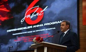 Urfa'da 6 Şubat depremlerinde hayatını kaybedenler anıldı!