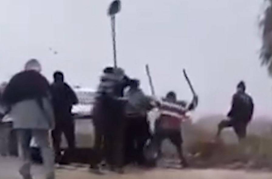 Urfa'da arazi anlaşmazlığı nedeniyle kavga çıktı: Çok sayıda yaralı var!