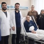 Urfa’da bir ilk: Açık kalp ameliyatında yeni yöntem!