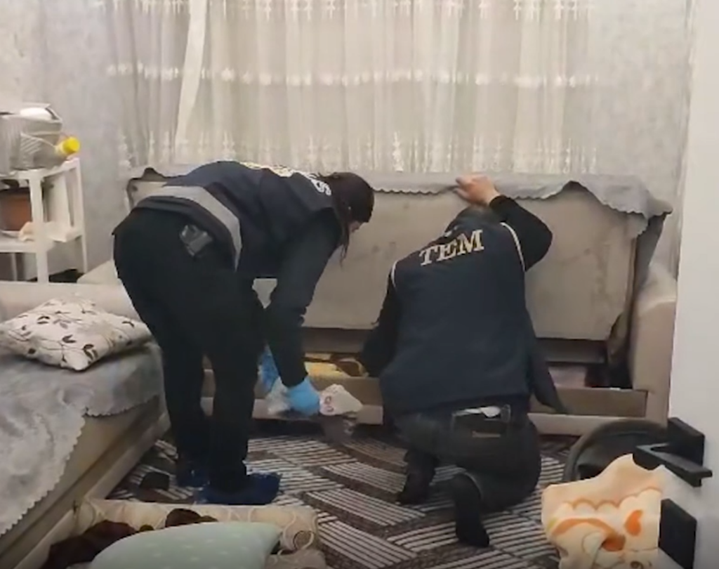 Urfa'da DEAŞ operasyonu: Çok sayıda tutuklama!