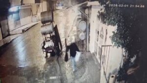 Urfa'da hırsızlık: Dernek kasasını boşalttı!