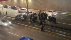 Urfa'da kaza: Yaralı var!