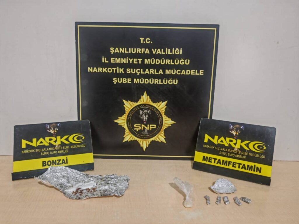 Urfa'da sokak satıcılarına operasyon! Çok sayıda tutuklama!