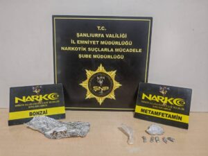 Urfa'da sokak satıcılarına operasyon! Çok sayıda tutuklama!