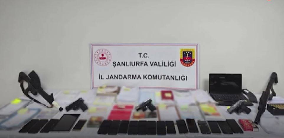 Urfa'da tefecilere operasyon: Çok sayıda kişi tutuklandı