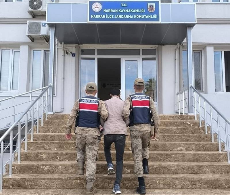 Urfa'daki hırsızlık olayına ilişkin yeni gelişme!