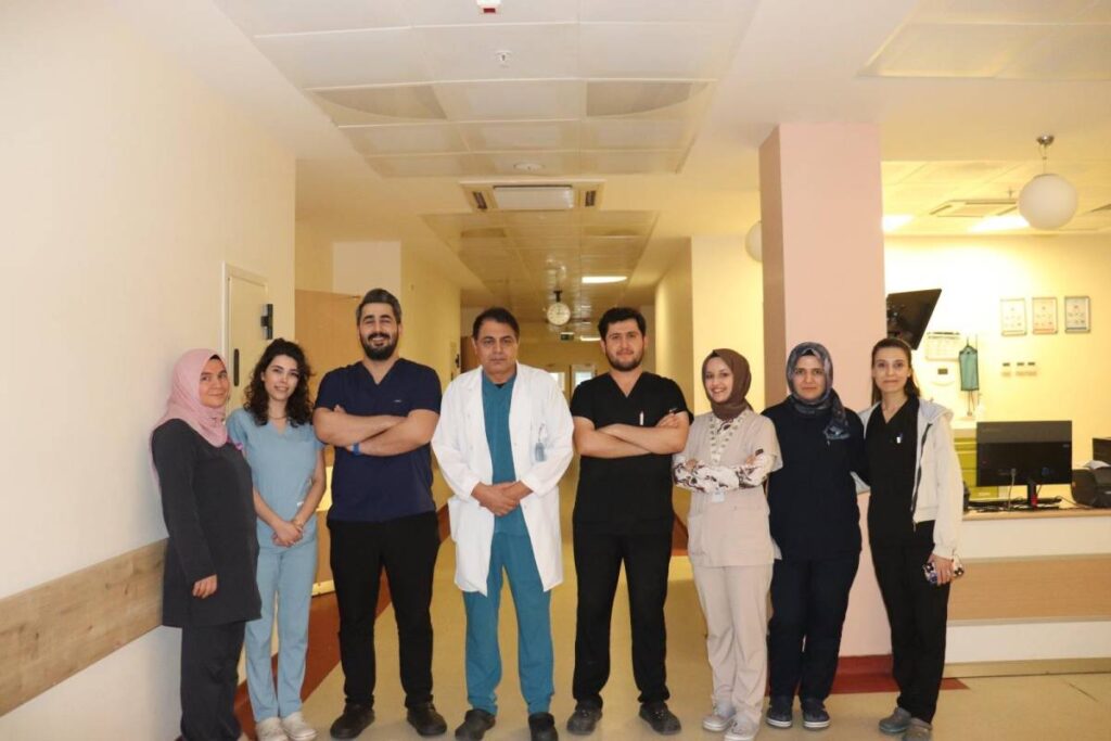 Urfalı çiftin 12 yıl süren çocuk özlemi sona erdi!