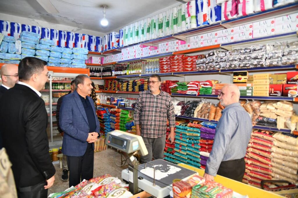 Vali Şıldak iftarda Ceylanpınarlılarla buluştu!