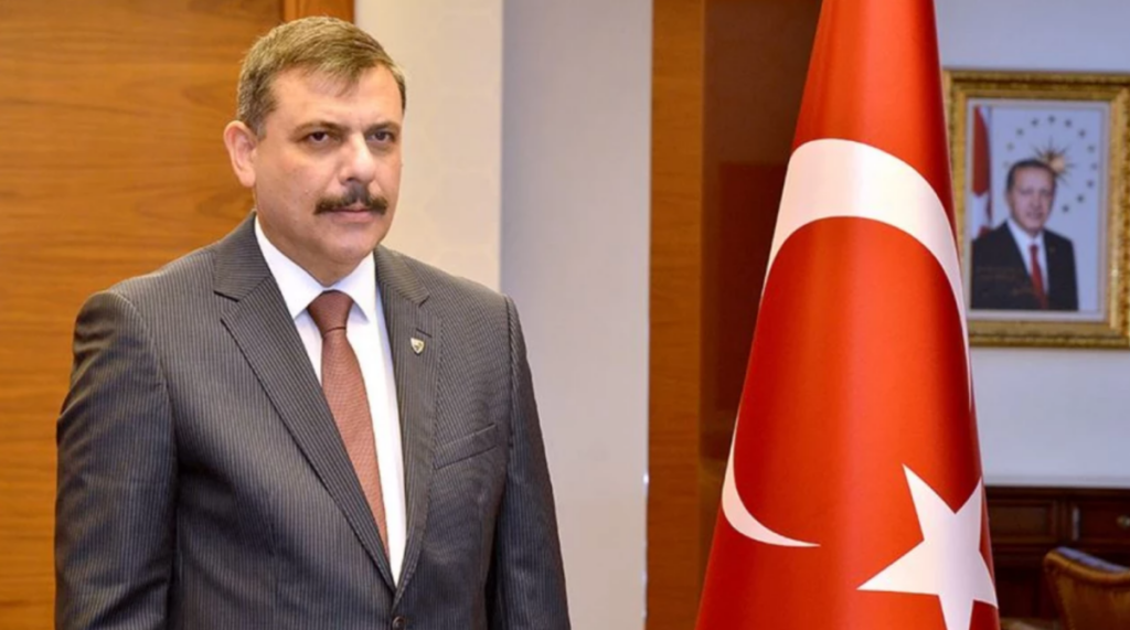 Yeni İçişleri Bakanı Mustafa Çiftçi kimdir?