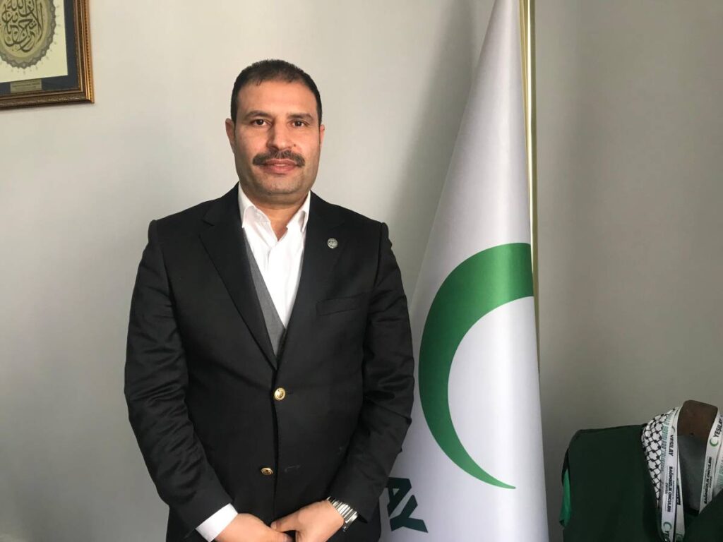 Yeşilay Başkanı Çiftçi: Son zamanların en tehlikeli bağımlılığı