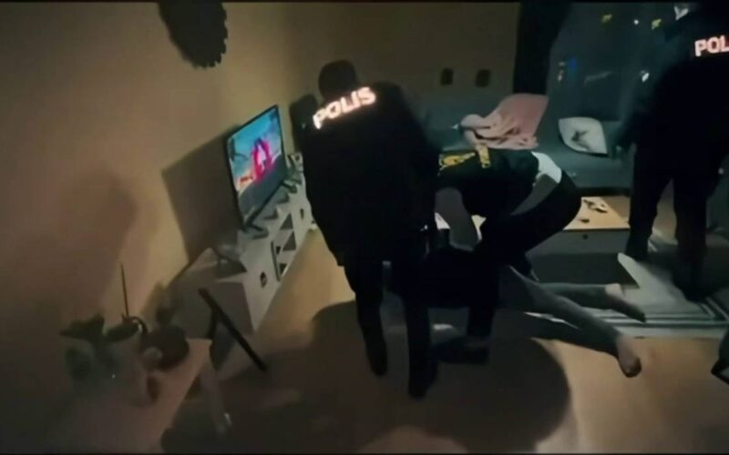 14 ilde ''son istasyon'' operasyonu!