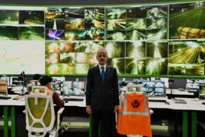 5G'li akıllı yolda testler başlıyor!